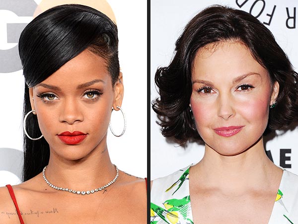 Rihanna & Chris Brown, Ashley Judd Split Draw PEOPLE Reader Reaction