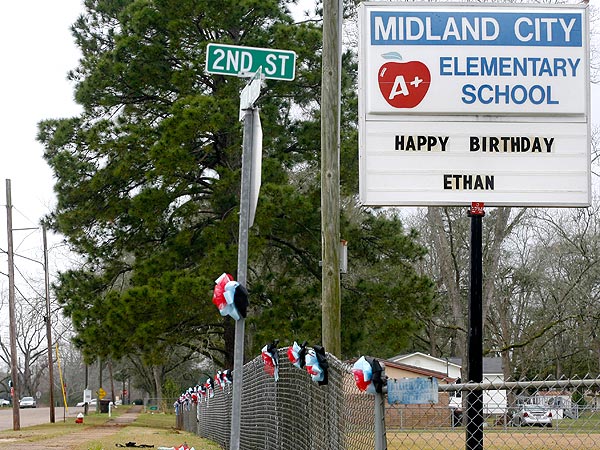 Alabama Hostage Boy Ethan Doing Well, Celebrates 6th Birthday