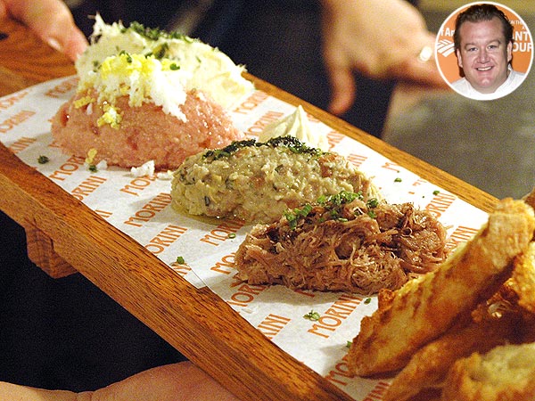 New York Fashion Week: Recipe From the Tents
