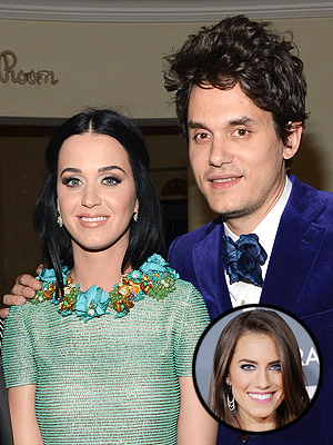 Grammys - Katy Perry, Allison Williams Party