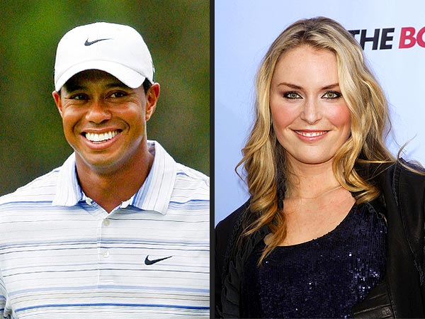 Tiger Woods & Lindsey Vonn Are 'Spending More Time' Together: Source