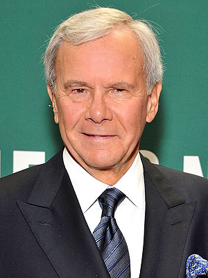 Tom Brokaw Welcomes First Grandson