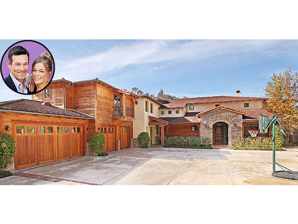 LeAnn Rimes & Eddie Cibrian Buy $3 Million L.A. Mansion