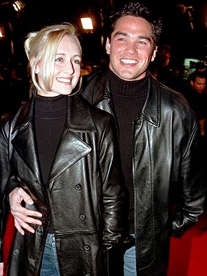 Dean Cain 'Not Surprised' By Mindy McCready's Death