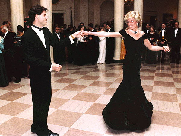 Princess Diana Gowns for Sale Again