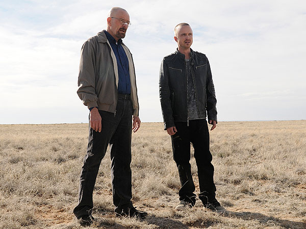 Breaking Bad Clothing Donated to New Mexico Shelter