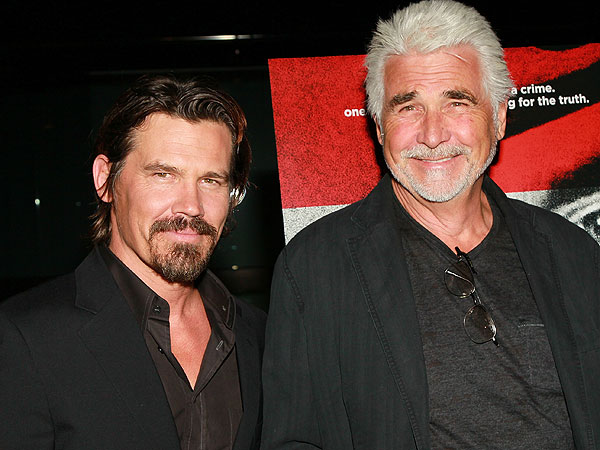 Josh Brolin and Diane Lane's Split Was 'Mutual,' Says James Brolin