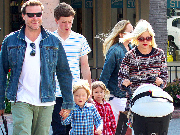 Tori Spelling Divorce True