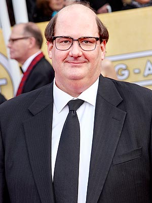 The Office Finale: Brian Baumgartner on Rainn Wilson, Steve Carell