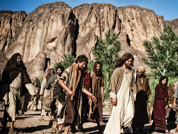 History Channel's The Bible Premiere Earns Epic Ratings: Are You Watching?