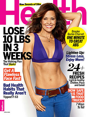 Brooke Burke-Charvet: I Don't Want to Look 25 Anymore
