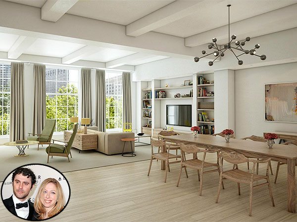 Chelsea Clinton, Marc Mezvinsky Buy $10.5 Million Apartment