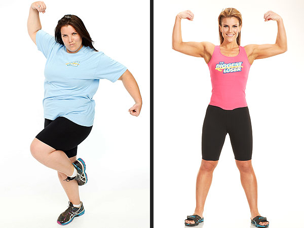 Biggest Loser Updates 2013