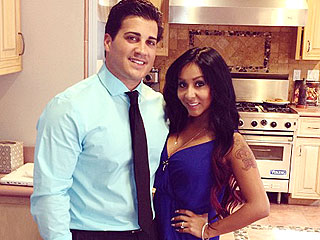 Nicole 'Snooki' Polizzi Celebrates Lorenzo's Baptism | Jenni Farley, Nicole Polizzi