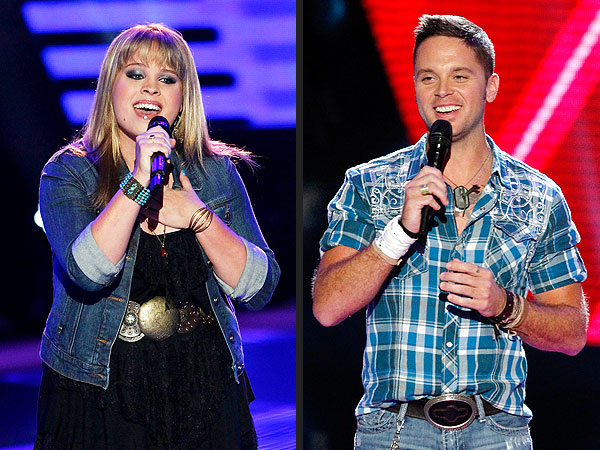 The Voice: Adam Levine, Blake Shelton Battle Over Country Singers