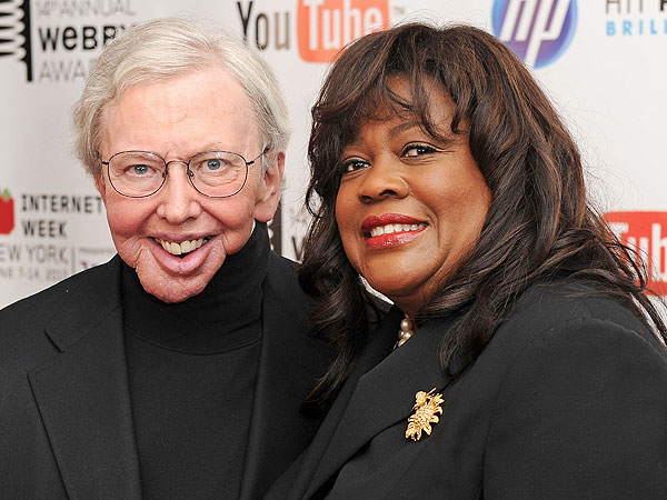 Roger Ebert Dies; Wife Chaz Says He Smiled Before Passing