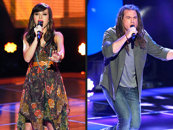 The Voice: Miranda Lambert Helps Blake Shelton Win Country Contestant