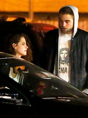 Kristen Stewart, Rob Pattinson Celebrate Her Birthday