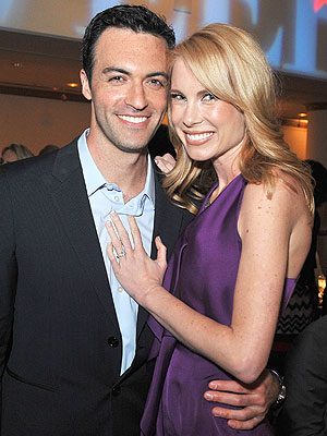 Reid Scott of 'Veep' Engaged to Elspeth Keller
