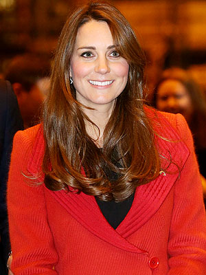 Kate Chooses Three New Charity Missions