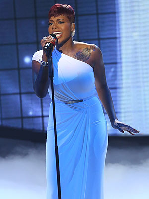Fantasia Barrino Finds New Happiness by Staying True to Herself