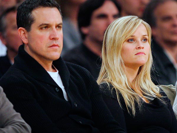 Reese Witherspoon and Jim Toth Arrested, Briefly Jailed for DUI