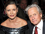 Catherine Zeta-Jones Home from Treatment, Michael Douglas Can't Wait to See Her