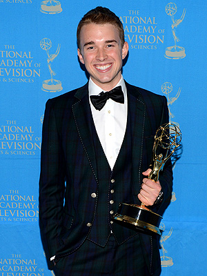 Days of Our Lives' Chandler Massey Nominated for Daytime Emmy for Third Time