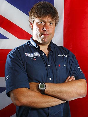 Olympic Sailor Andrew Simpson Dead After America's Cup Boat Capsizes
