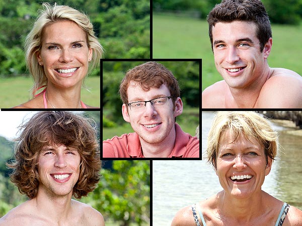 Survivor: Caramoan Winner Revealed