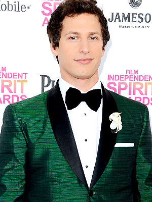 Andy Samberg's Cop Comedy Shows Promise for Fox's Fall Lineup
