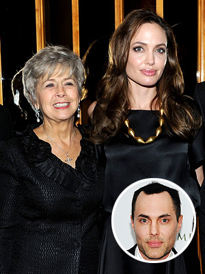 Brad Pitt's Mom: 'We're So Very Proud of Angie'