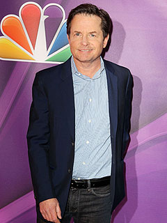Michael J. Fox at Center of NBC's Fall Lineup | Michael J. Fox