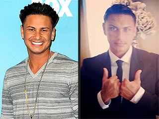 Pauly D Reveals New Hairstyle