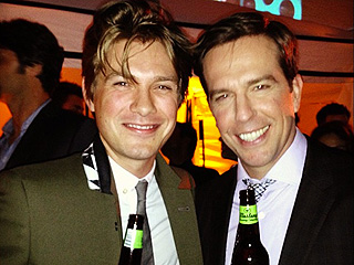 Hanson Debuts MmmHops Beer | Ed Helms, Taylor Hanson