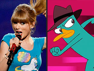Phineas and Ferb Mash-Up Taylor Swift's 'I Knew You Were Trouble'