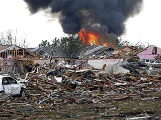 Officials Revise Oklahoma Tornado Death Toll to 24, Hope for More Survivors