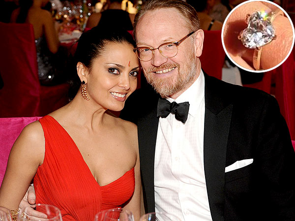 Jared Harris Engaged to Allegra Riggio