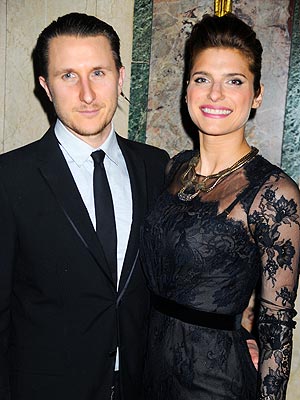 Lake Bell Marries Scott Campbell