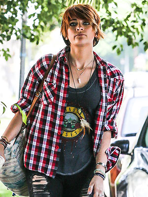 Paris Jackson Hospitalized for Possible Suicide Attempt