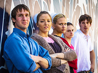 Breaking Amish: New Cast to Face Modern Life in Los Angeles