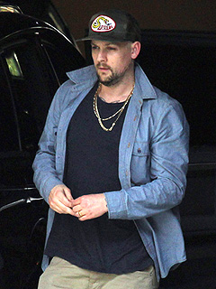 Joel Madden Caught with Marijuana in Sydney | Joel Madden