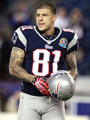 Aaron Hernandez Being Investigated for Two More Murders: Report