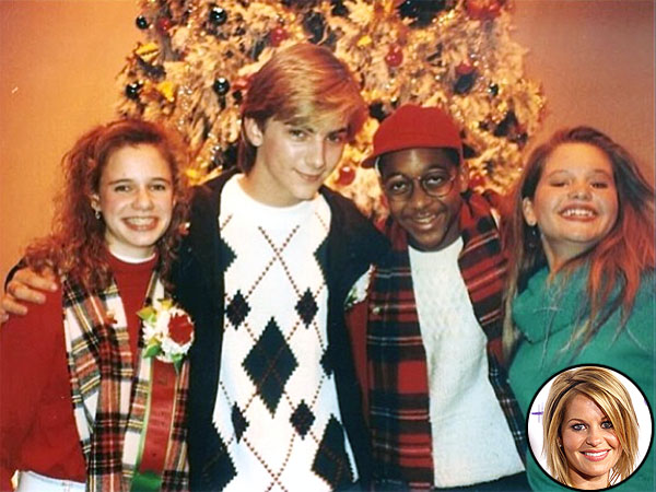 Candace Cameron Bure, Former Full House Star, Shares Important Body Image Message