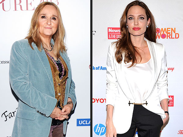 Angelina Jolie Mastectomy: Breast Cancer Survivor Melissa Etheridge Speaks