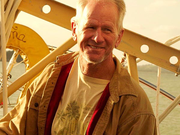 American Schooner Missing in South Pacific