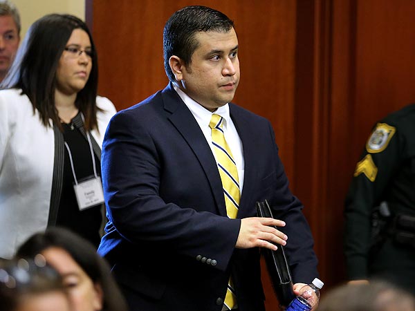 George Zimmerman Trial: Judge Considers More Charges