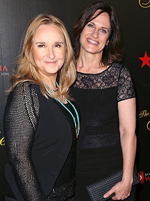 Melissa Etheridge Reacts to Gay Rights Rulings: I'm Getting Married