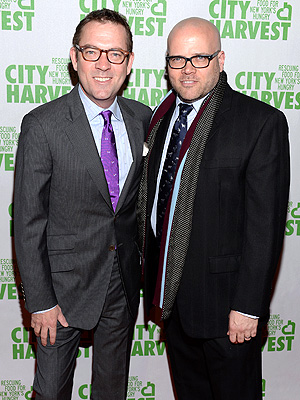 Ted Allen Engaged to Barry Rice After DOMA Deemed Unconstitutional