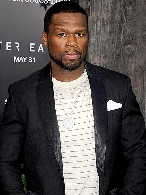 50 Cent Charged with Domestic Violence Against Ex-Girlfriend